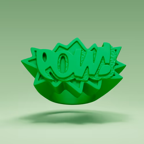 POW!®︎ Reboot