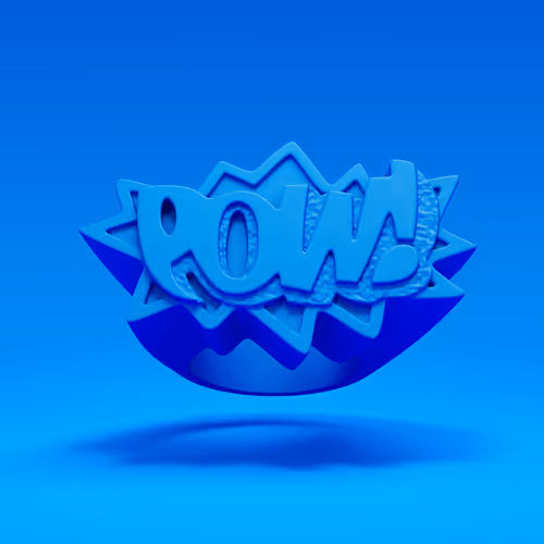 POW!®︎ Reboot