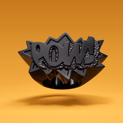 POW!®︎ Reboot
