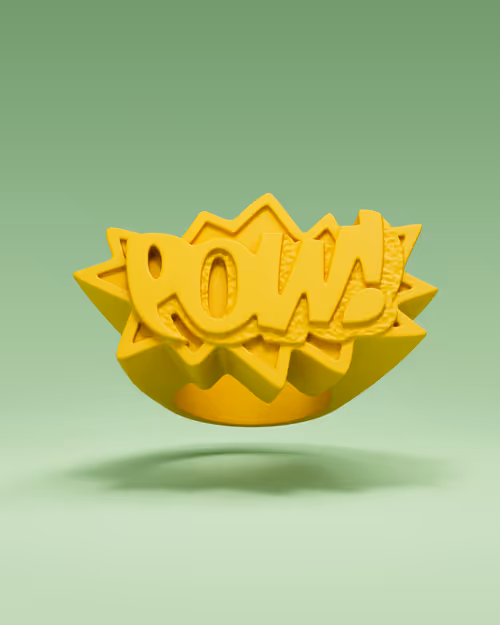 POW!®︎ Reboot