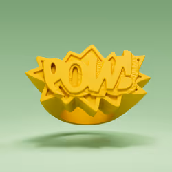 POW!®︎ Reboot