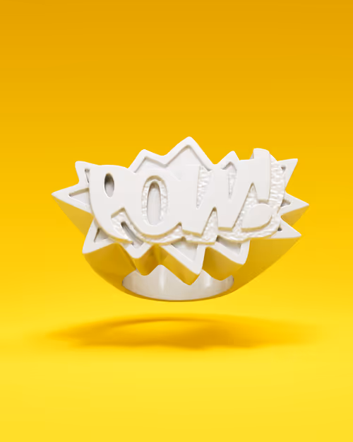 POW!®︎ Reboot