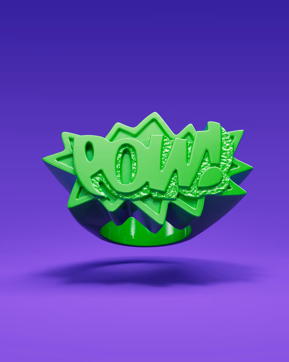 POW!®︎ Reboot