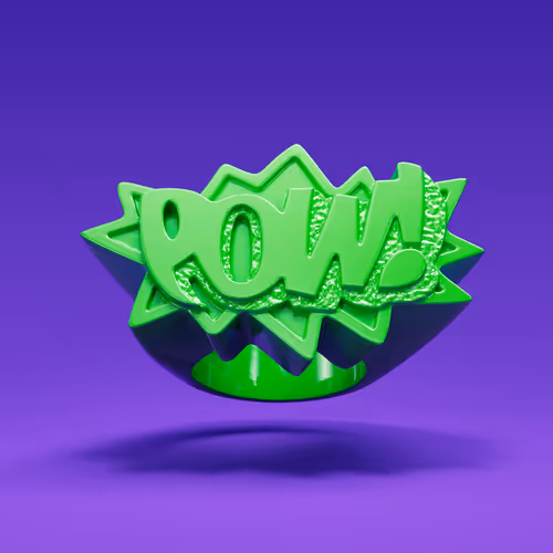 POW!®︎ Reboot