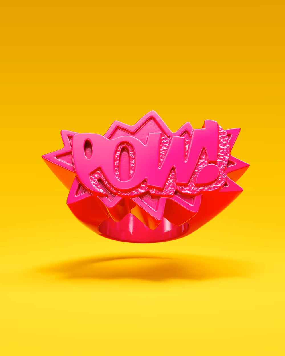 POW!®︎ Reboot