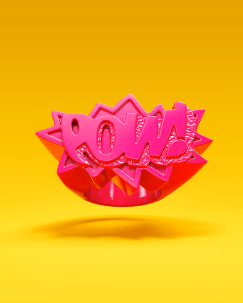POW!®︎ Reboot