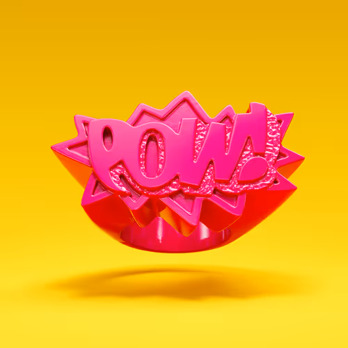 POW!®︎ Reboot