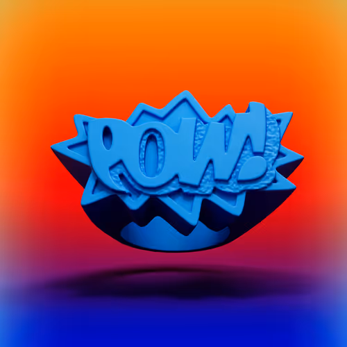 POW!®︎ Reboot