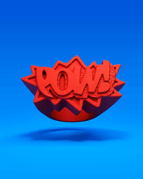 POW!®︎ Reboot