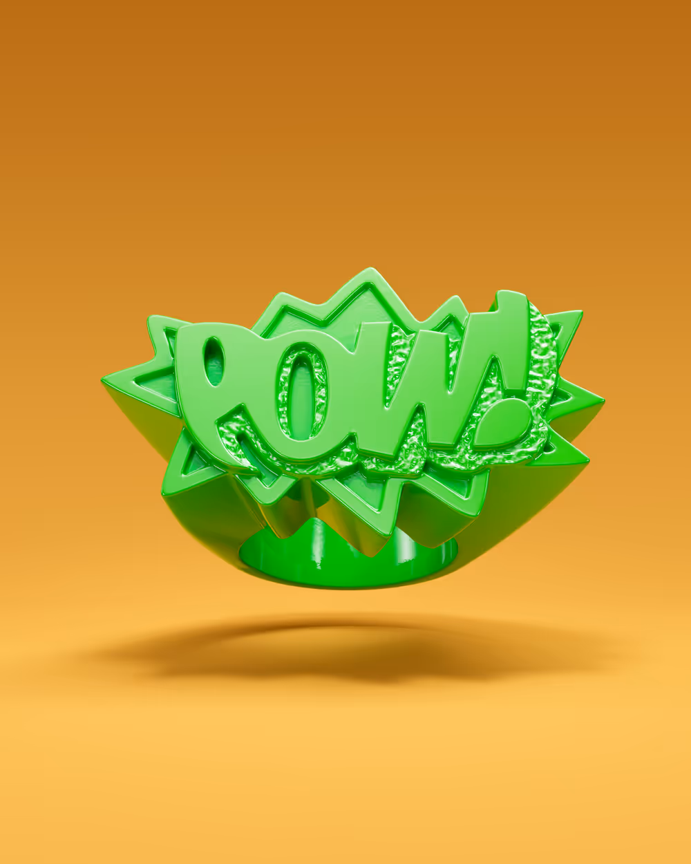POW!®︎ Reboot