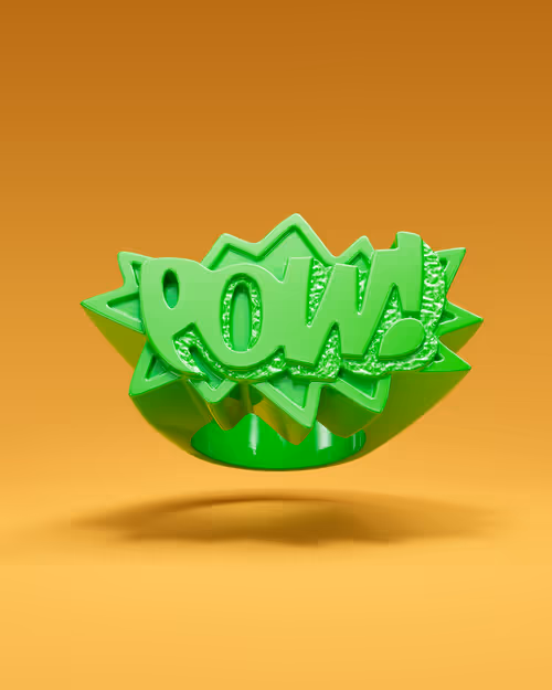 POW!®︎ Reboot