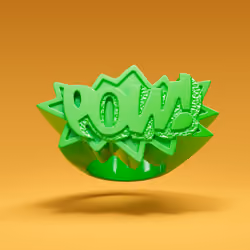 POW!®︎ Reboot