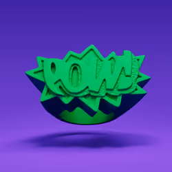POW!®︎ Reboot