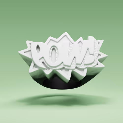 POW!®︎ Reboot