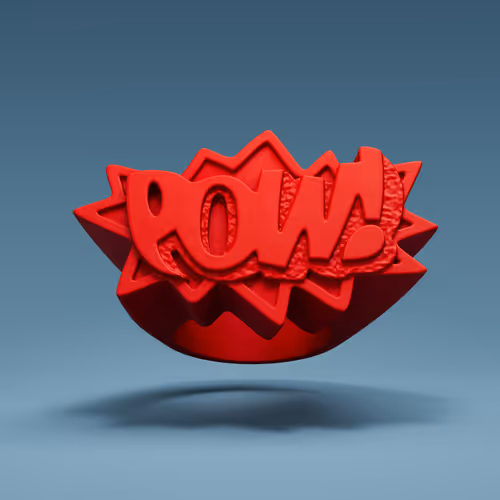 POW!®︎ Reboot