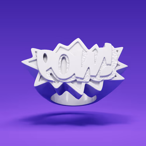 POW!®︎ Reboot