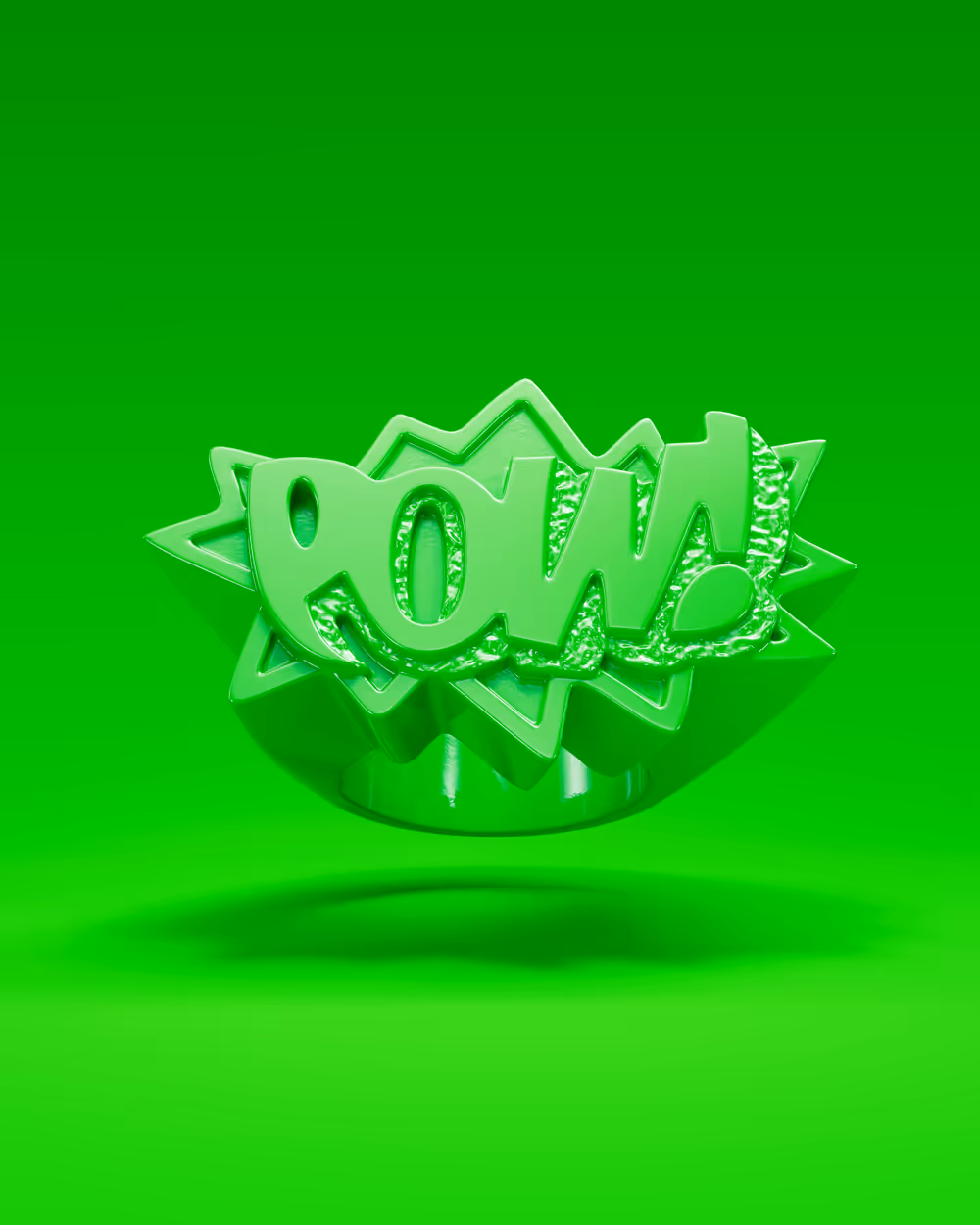 POW!®︎ Reboot