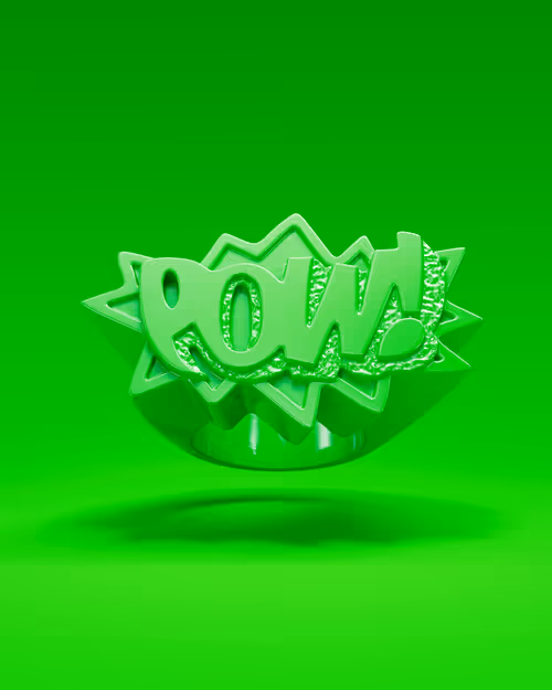 POW!®︎ Reboot