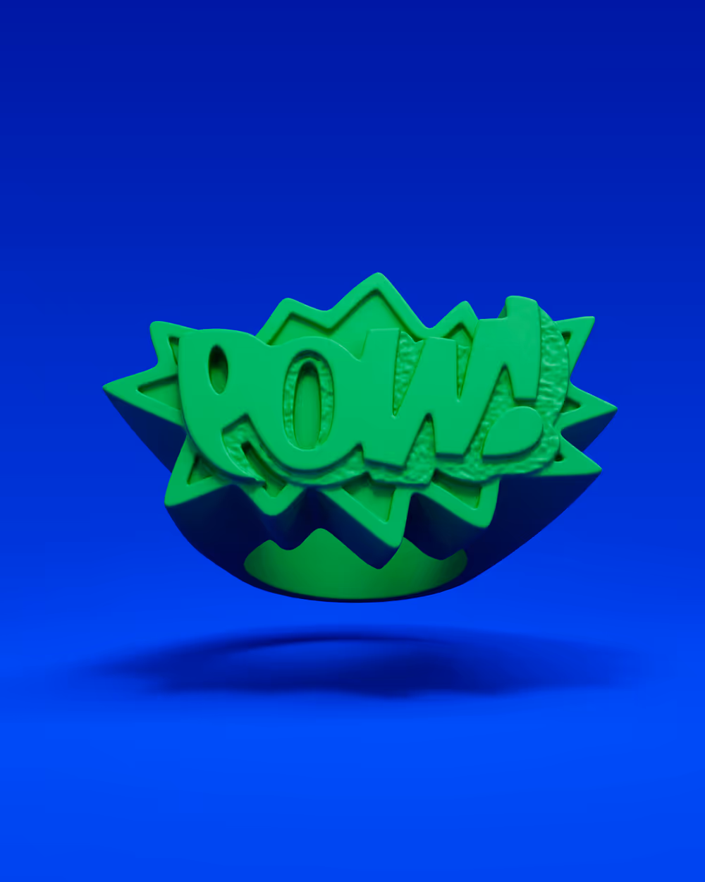 POW!®︎ Reboot