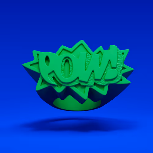 POW!®︎ Reboot