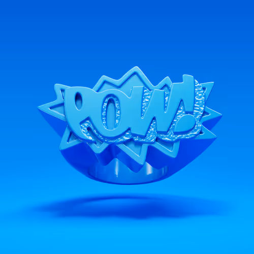 POW!®︎ Reboot