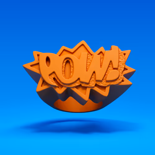 POW!®︎ Reboot