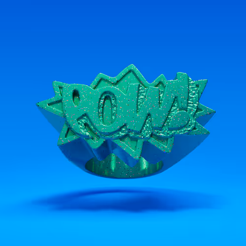 POW!®︎ Reboot