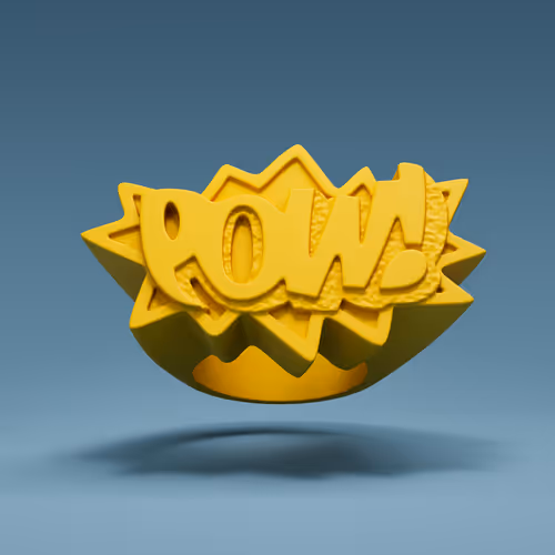 POW!®︎ Reboot
