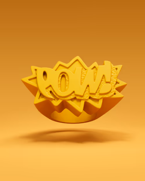 POW!®︎ Reboot