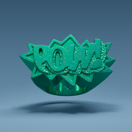 POW!®︎ Reboot