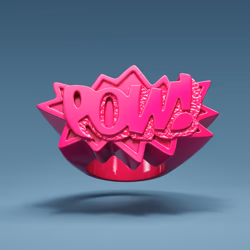POW!®︎ Reboot