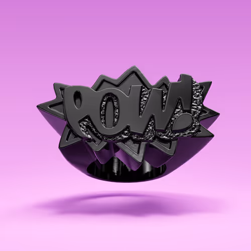 POW!®︎ Reboot