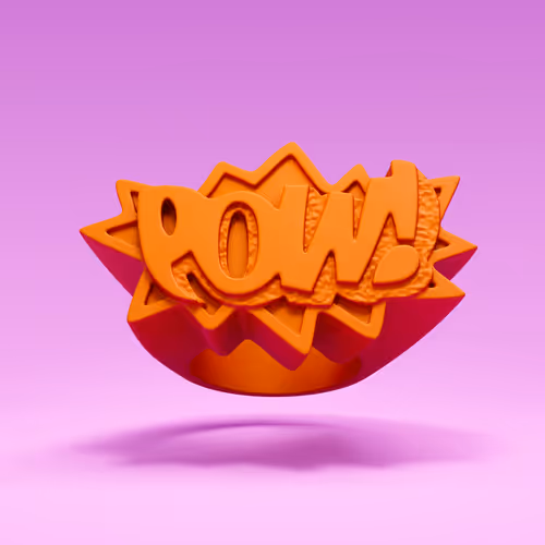 POW!®︎ Reboot