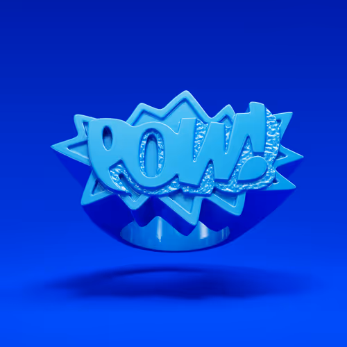 POW!®︎ Reboot