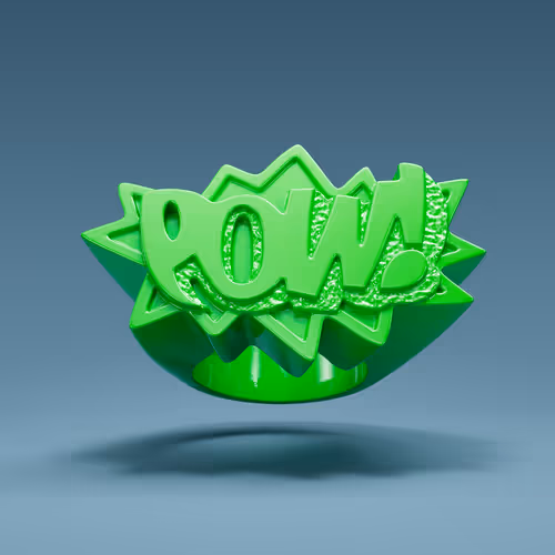 POW!®︎ Reboot