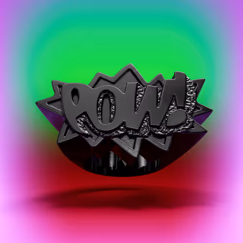 POW!®︎ Reboot