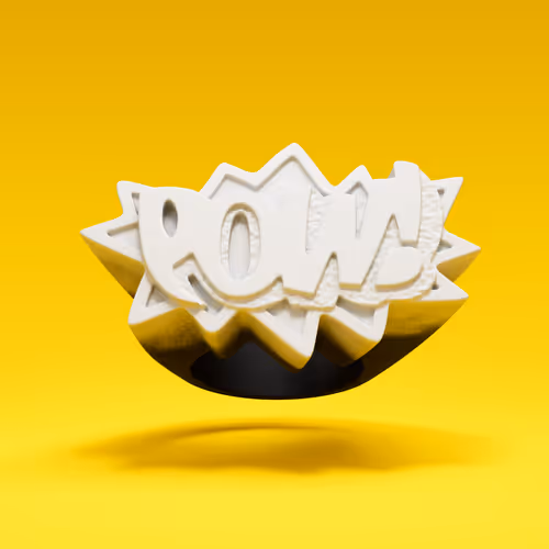 POW!®︎ Reboot
