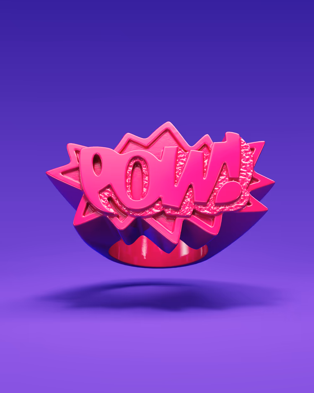 POW!®︎ Reboot