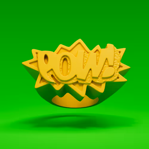 POW!®︎ Reboot