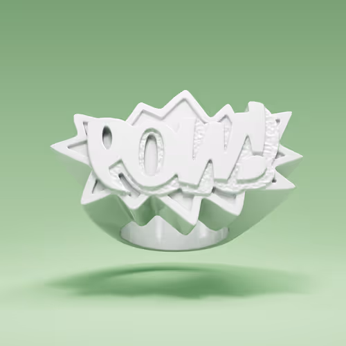 POW!®︎ Reboot