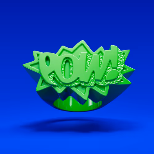 POW!®︎ Reboot
