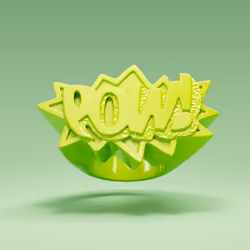 POW!®︎ Reboot