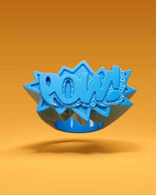 POW!®︎ Reboot