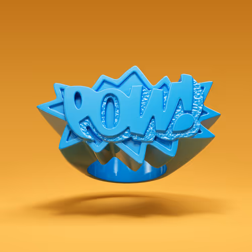 POW!®︎ Reboot