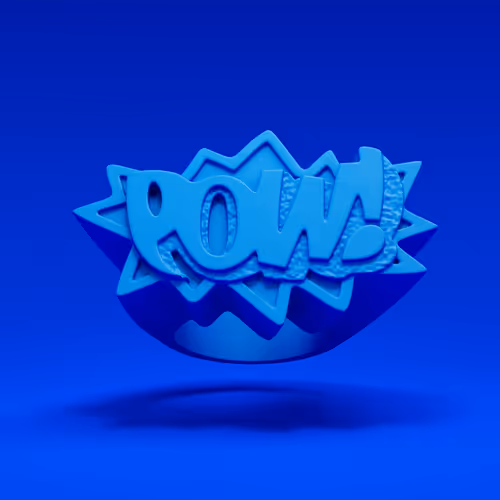 POW!®︎ Reboot