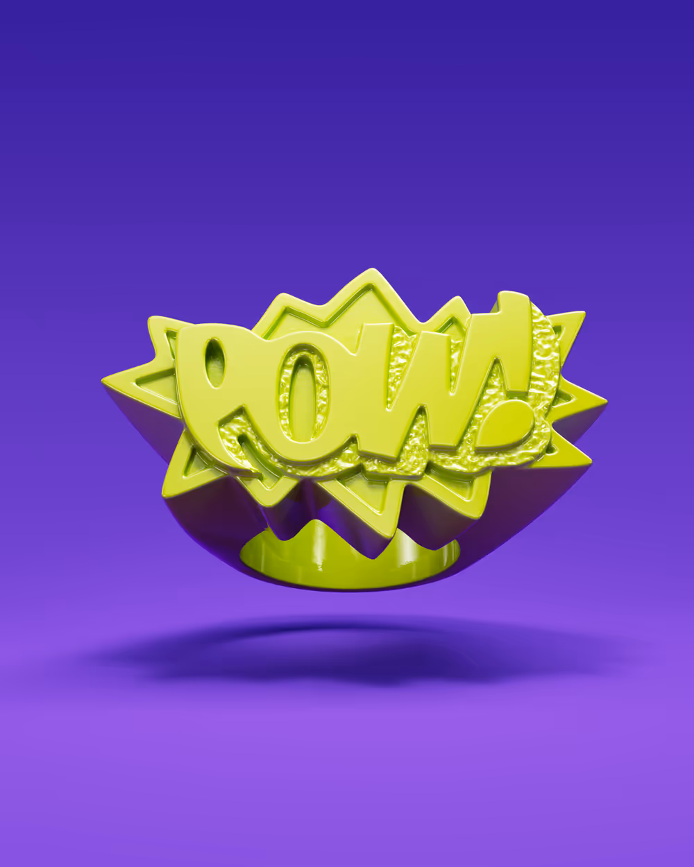 POW!®︎ Reboot