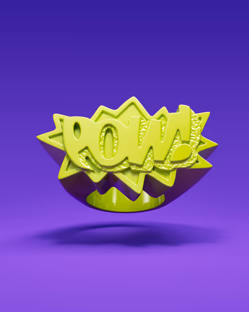 POW!®︎ Reboot