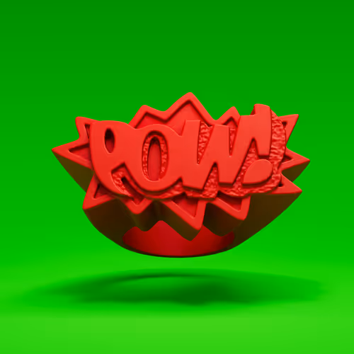 POW!®︎ Reboot