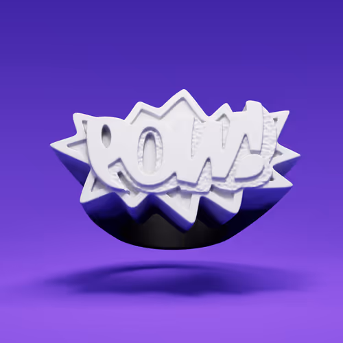 POW!®︎ Reboot