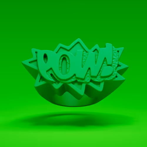POW!®︎ Reboot